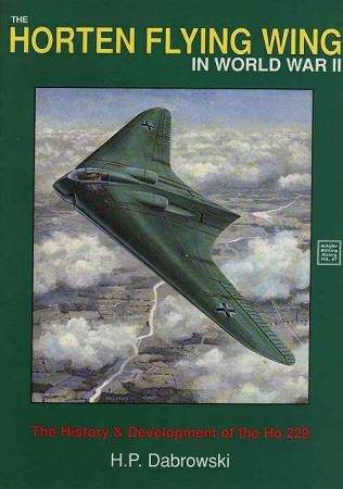 Flying Wing Book