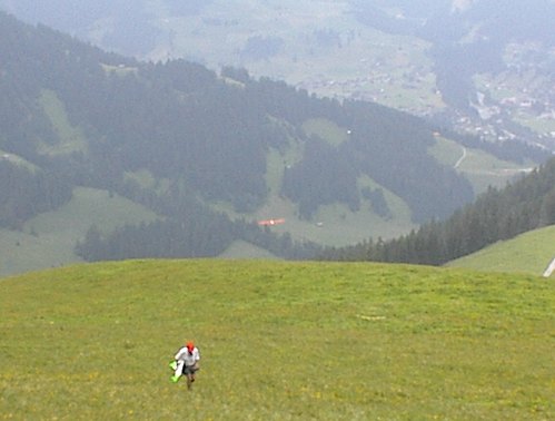 Tolle Aussicht