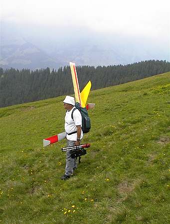 Gerd's R&uuml;ckweg