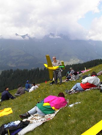 Die Ente(Eigenbau) von URS