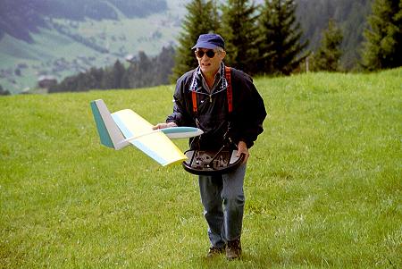 Nurfl�gel-Meeting 2001 in Biel