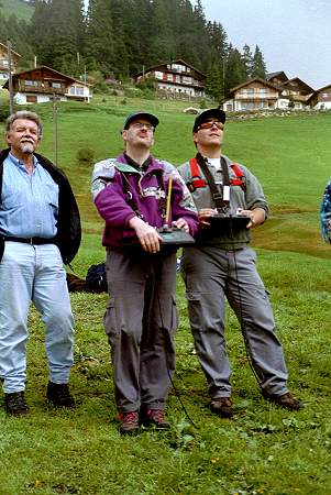 Nurfl�gel-Meeting 2001 in Biel