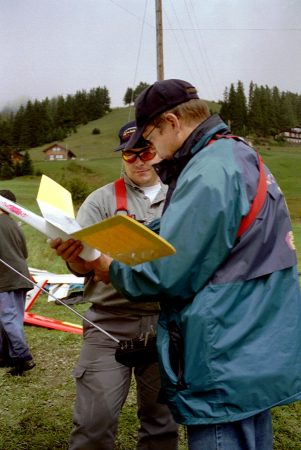 Nurfl�gel-Meeting 2001 in Biel