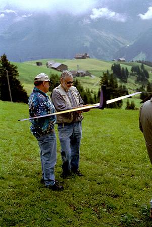 Nurfl�gel-Meeting 2001 in Biel