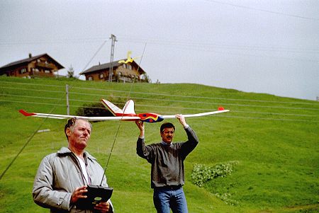 Nurfl�gel-Meeting 2001 in Biel