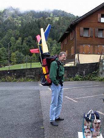 Nurfl�gel-Meeting 2001 in Biel