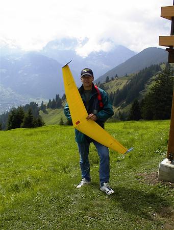 Nurfl�gel-Meeting 2001 in Biel
