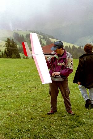 Nurfl�gel-Meeting 2001 in Biel