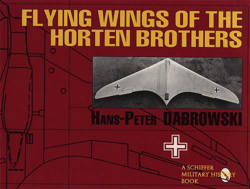 Flying Wing Book