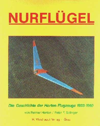 Flying Wing Book