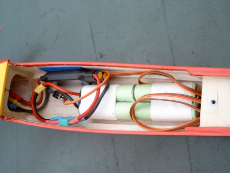 FMT Bauplanmodell HAI