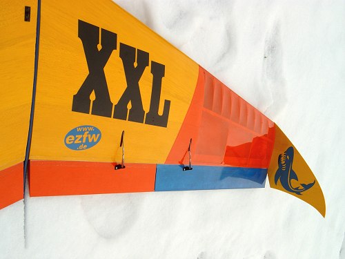 FMT Bauplanmodell HAI XXL