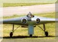 Horten IX V2 landed
