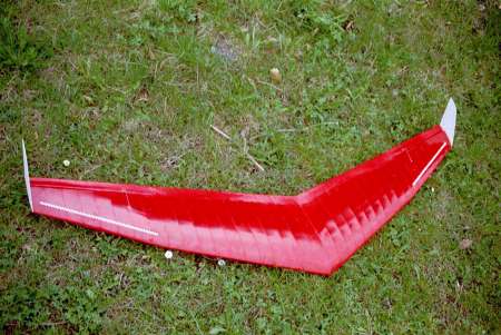 ALITA -- Nurfl�gel von Stefan Keh